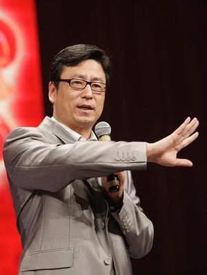 央视名嘴白岩松否认即将挂职咸阳副市长职位