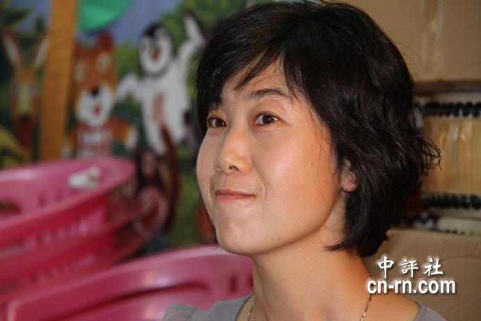 大陆新娘在台湾:儿子骄傲地讲"妈妈是大陆人"