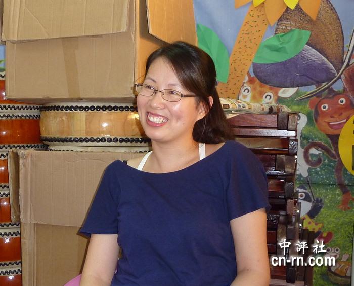 大陆新娘在台湾:儿子骄傲地讲"妈妈是大陆人"