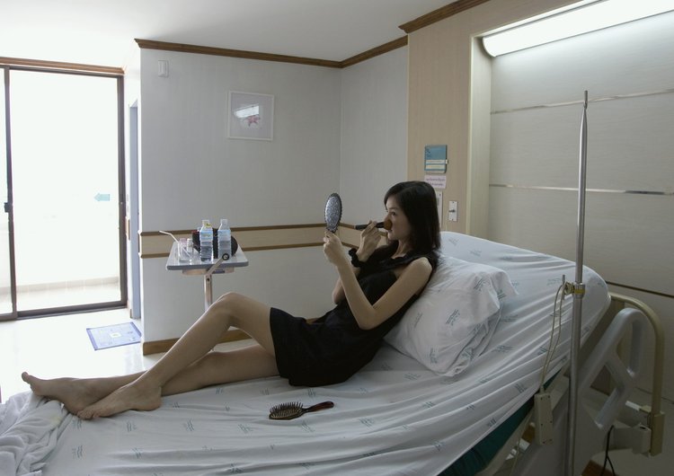 揭秘泰国变性手术全过程(高清组图)