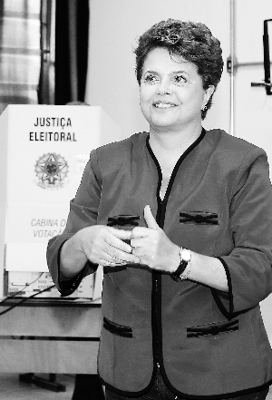 巴西诞生首位女总统 曾因加入地下组织及游击队入狱三年 作风强硬素有