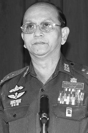 缅甸总理吴登盛当选首任总统 系政治转型设计师