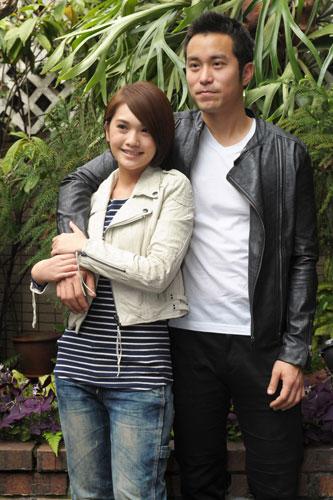 偶像剧首场拍激烈床戏杨丞琳张孝全豁出去