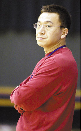 范斌认错求复职 称不会与国青队员秋后算账