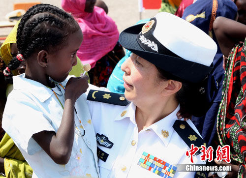 海军总医院总护士长王文珍:22年坚守急诊科