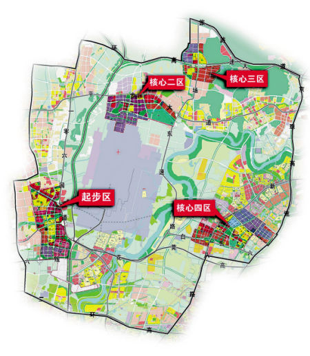 > 正文 羊城晚報訊 記者呂楠芳報道:廣州市空港經濟區核心區控制