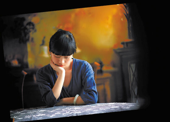 安妮宝贝:我所求,万人如海一身藏