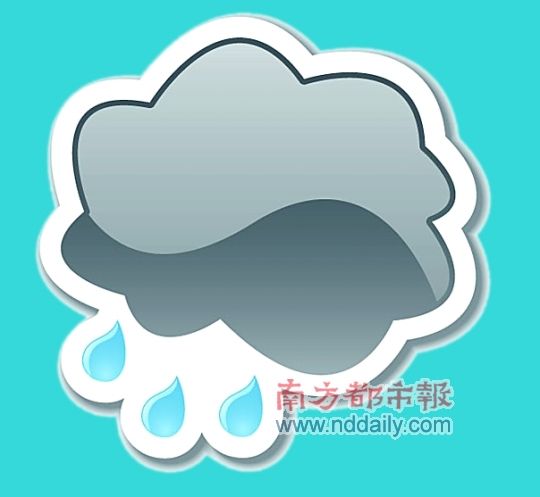 16℃- 21℃小雨轉多雲 微博推薦 今日微博熱點