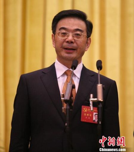 会议选举周强为省委书记,徐守盛,梅克保为省委副书记