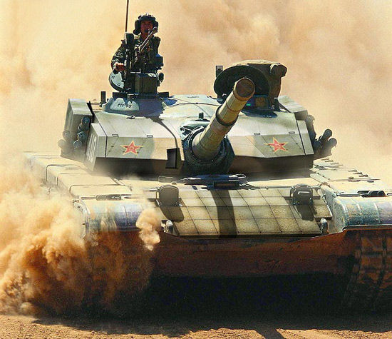 常万全称解放军武器装备体系结构显著改善