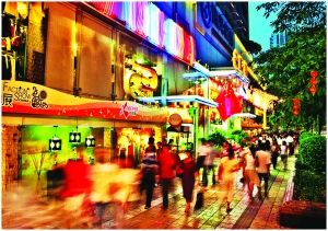 琶洲会展中心一年的经济总量_琶洲会展中心(2)
