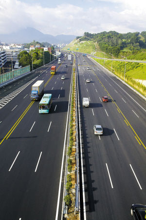 水官高速公路图片