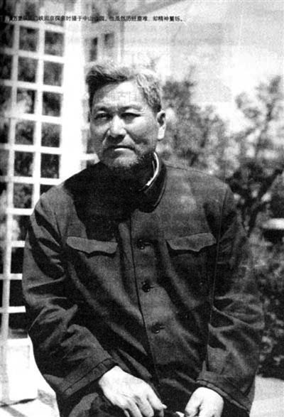 本报曾在2004年报道过山西行政学院教授赵诚的黄万里传记《长河孤旅》