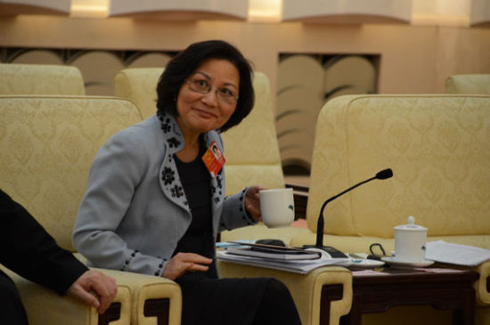 林毅夫妻子:砍断我们回台路的人对不起中华民族