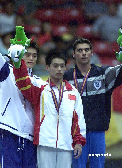 张尚武被批"祥林嫂" 雷人言行不断