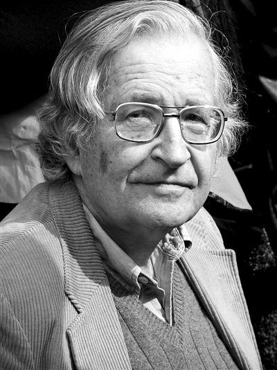 > 正文     (noam chomsky, 1928-),美国语言学家和政论家.