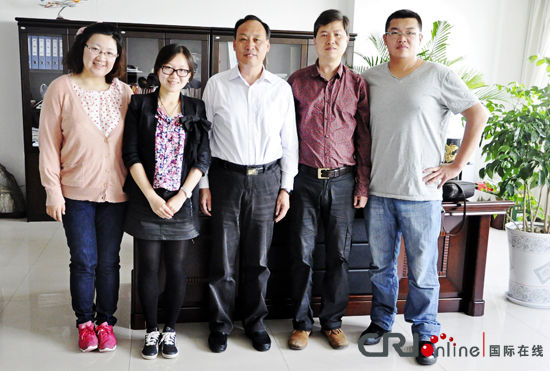 洛阳副市长:牡丹文化节是推动地区间交流合作重要平台