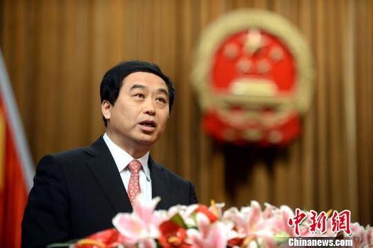 朱民阳当选扬州市市长 称为扬州发展尽职尽责