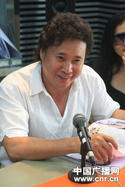 台音乐频道总监郎昆博士中广网北京8月30日消息(记者陈江南)8月29日