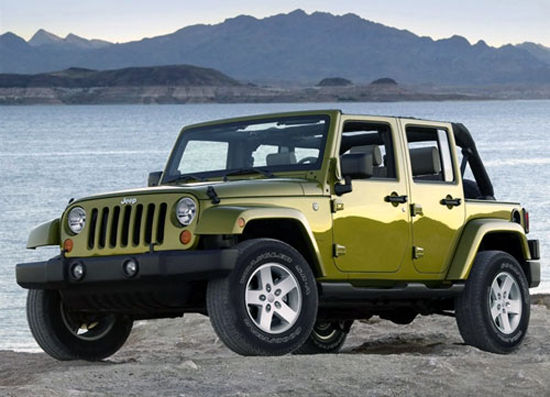 克莱斯勒jeep长沙车展最高优惠6万元