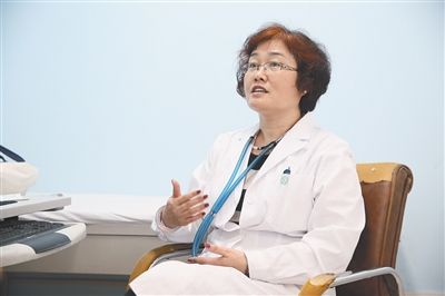 师晓东女医生更要保有女性的优雅和知性