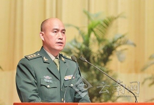 云南省军区边防第十二团团长 李道银我是付立志生前所在团团长.