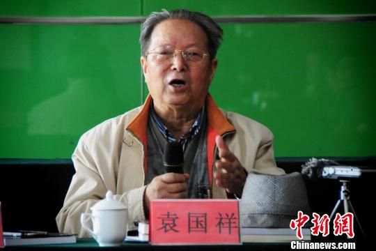 袁国祥:王震将军生前曾希望大力宣传进藏先遣连