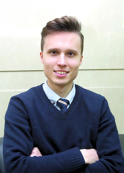 瑞典帅哥邀你当室友,愿意吗?