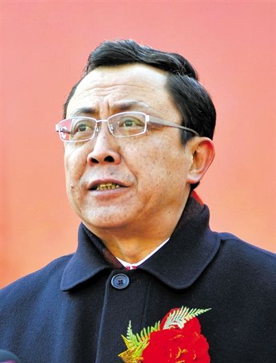 首钢董事长王青海卸任