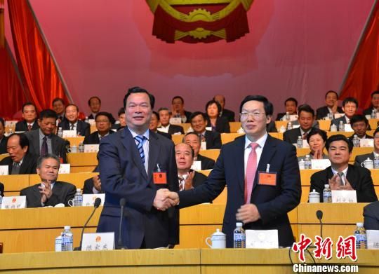 檀云坤当选福建漳州市长 称将推进富美漳州建设