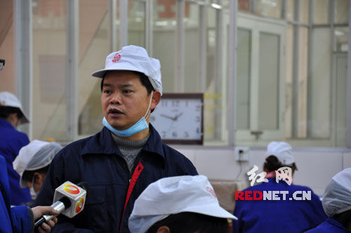 【道德模范巡访】李国武:我一辈子痛恨假冒伪劣