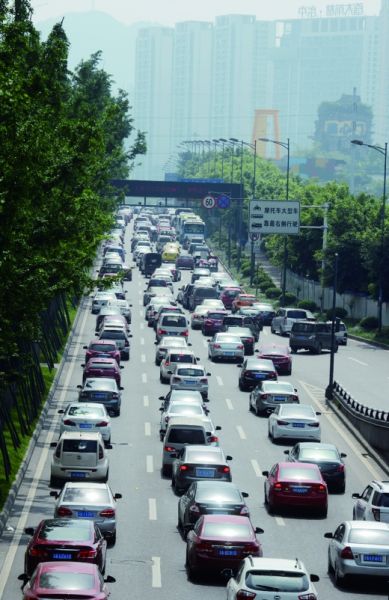 这个五一br/你添堵了吗?