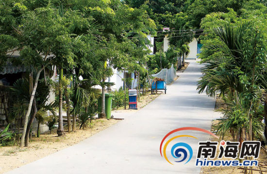 五指山毛阳镇:靠制度优先保障垃圾转运经费