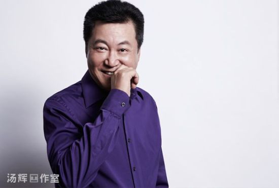 杨澜访谈录专访赵宝刚首次触电只为一份情怀