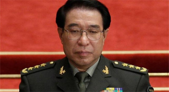 徐才厚(资料图)用如磐信念支撑强军梦谢正平3月16日凌晨,新华社发布了