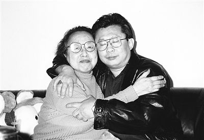 从泥沼中挣扎出来的一代母亲