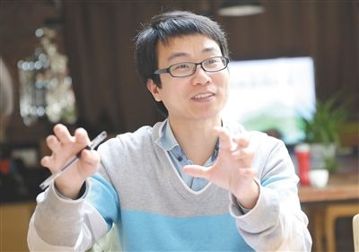 段冬东 百程网联合创始人