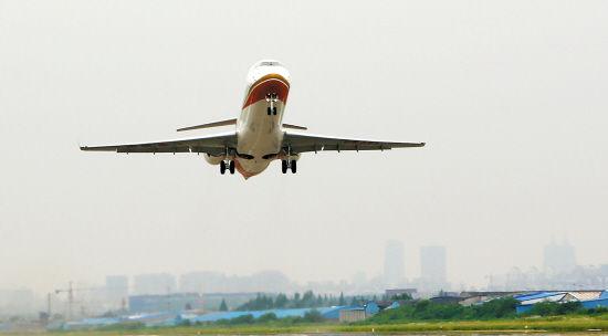 空中拓路飞机有望少放鸽子