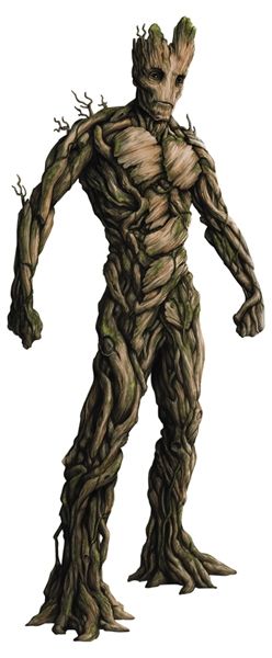 【树人格鲁特】 【蜘蛛侠】 【医疗机器人大白】 【蚁人】   眼下