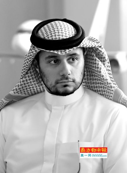 沙特王子长得帅图片
