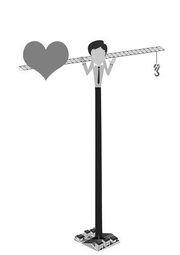 重担在肩 村官们都蛮拼的