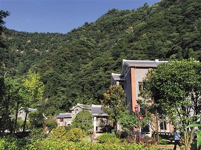 四面山农家乐巴适得很周边景区都来取经