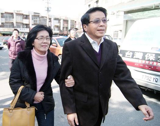 扁妹阿扁狱中患冠心病连续四天头痛欲裂图