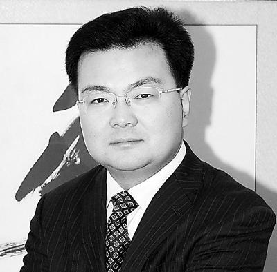 中国黄金协会秘书长张炳南