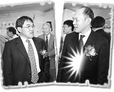 图文:长房次子霍震寰被指私吞64亿
