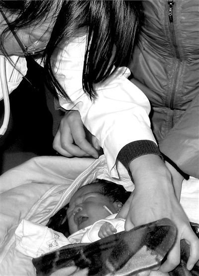 14省公安机关联合破获特大拐卖儿童案(组图)