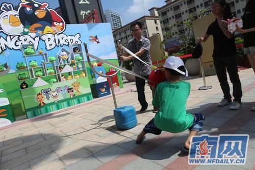 东莞六一欢乐多组图