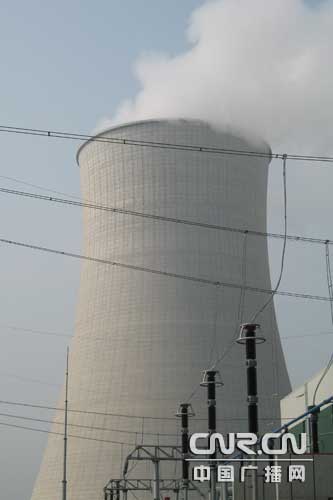 凤台电厂今年计划发电全部供给浙江