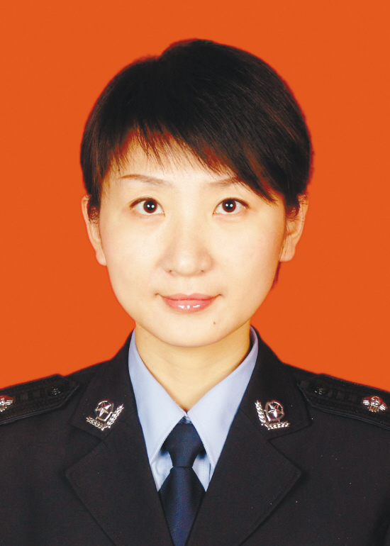 "爱民之星"候选人得票数