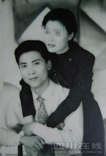 如今一家人的重担都落在李斌妻子身上.